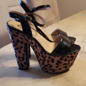 Women's Platform heels